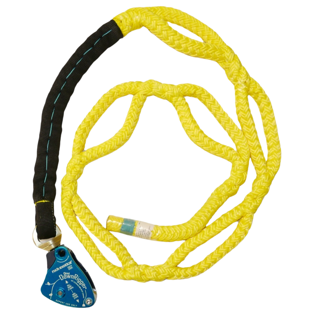 Arbo Space 5/8" Multi Rock Exotica Omni Downrigger Sling 7'
