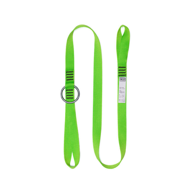 NLG Flat Webbing Chainsaw Lanyard