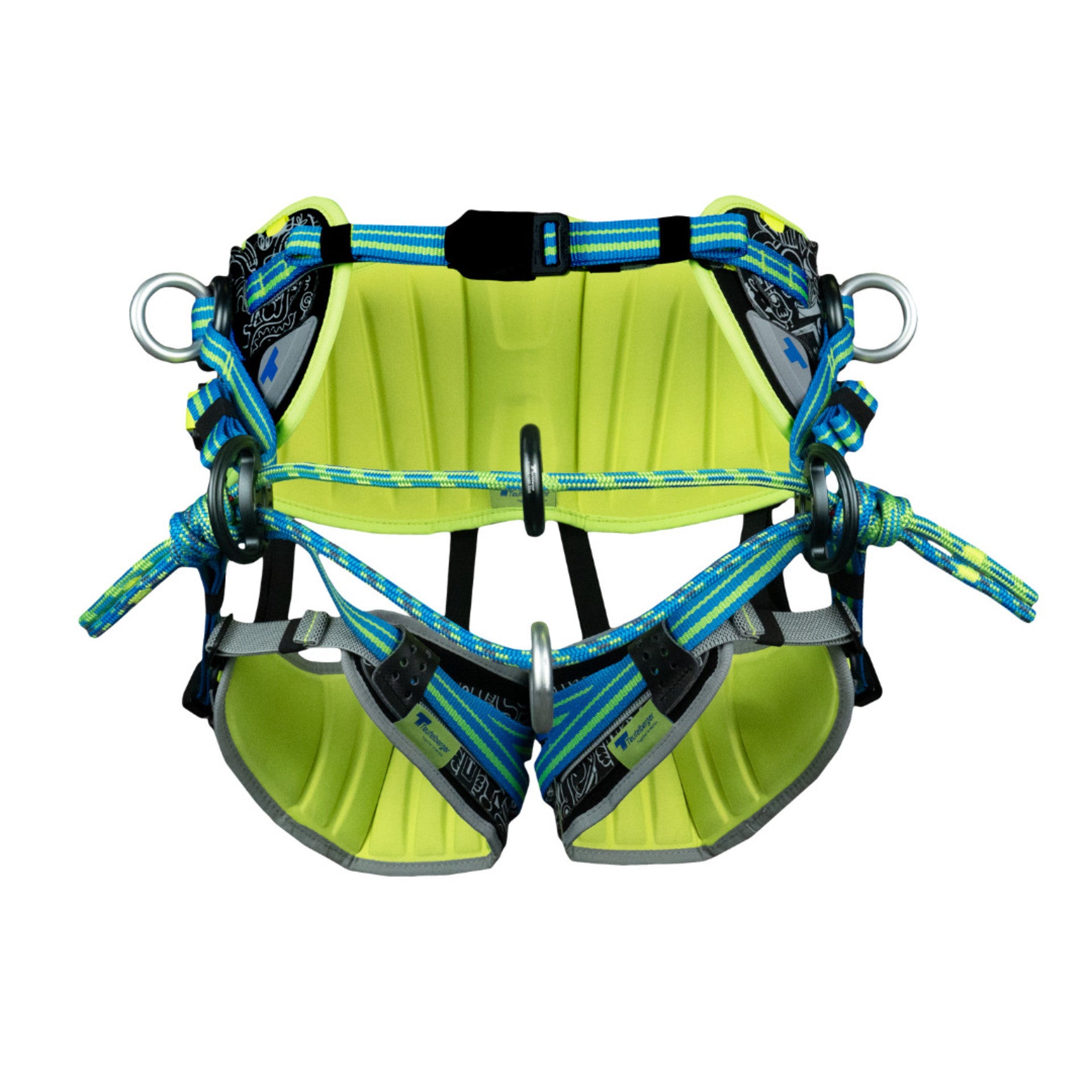 Teufelberger Treemotion Pro Limited Edition Print Saddle