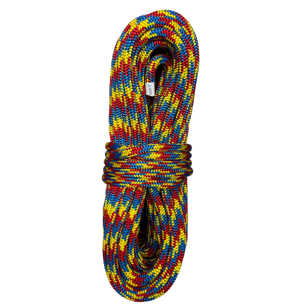 24-Strand Climbing and Double Braid
