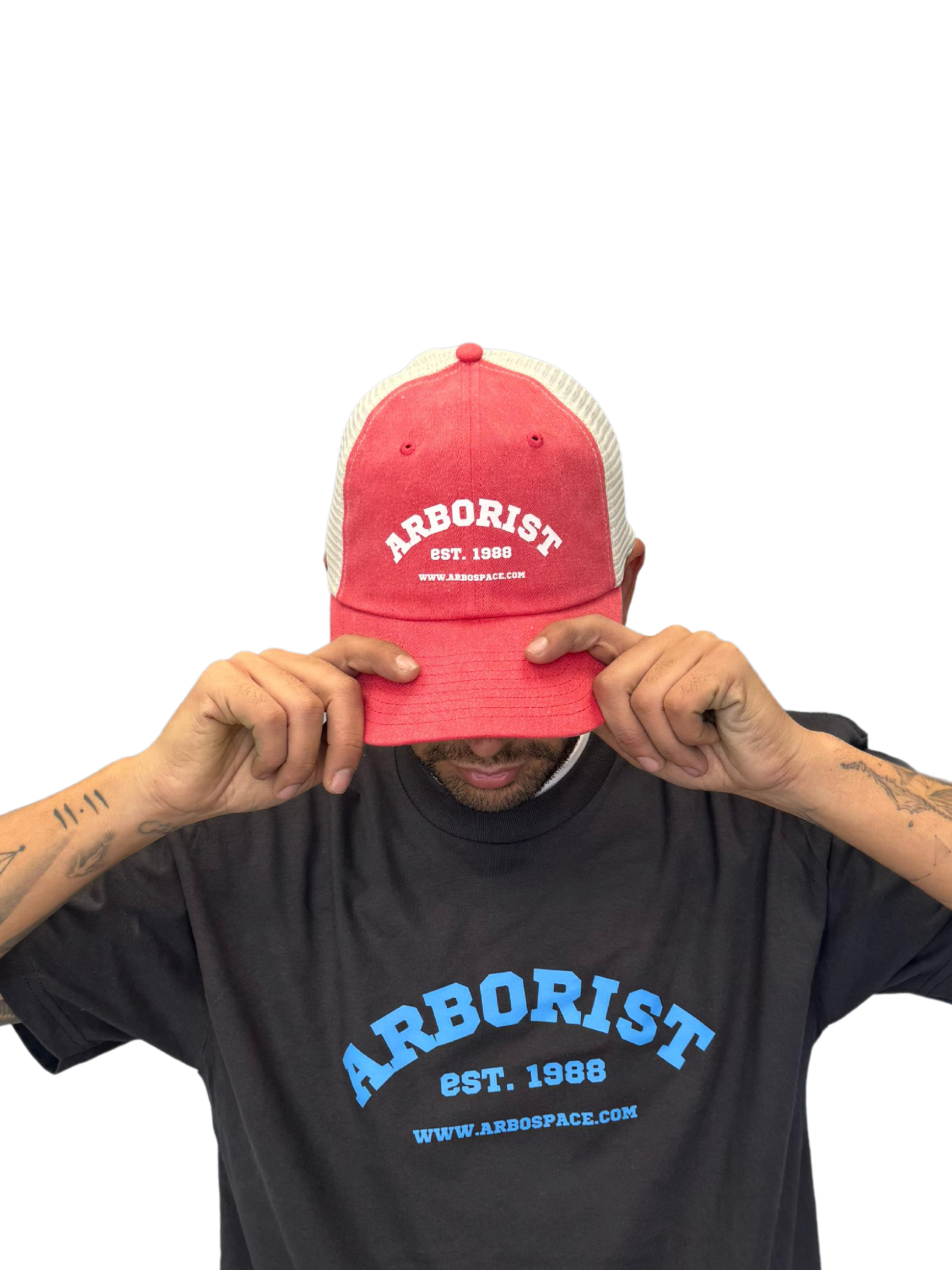 Arborist Heritage College Hat