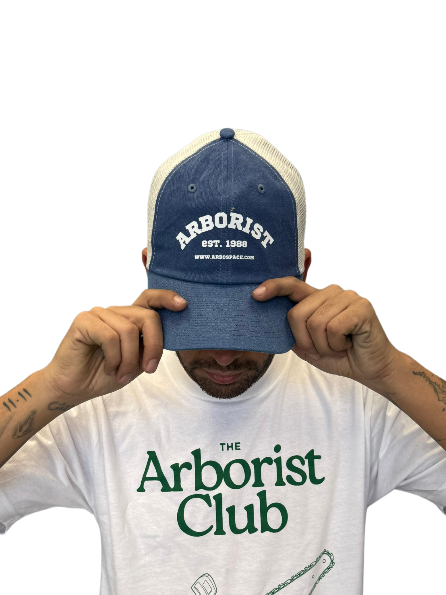 Arborist Heritage College Hat