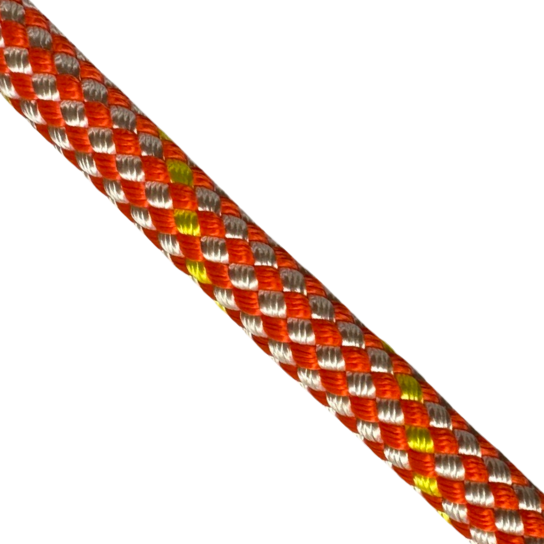 Arbo Space PLAID 1/2" (12mm) Bull Rope