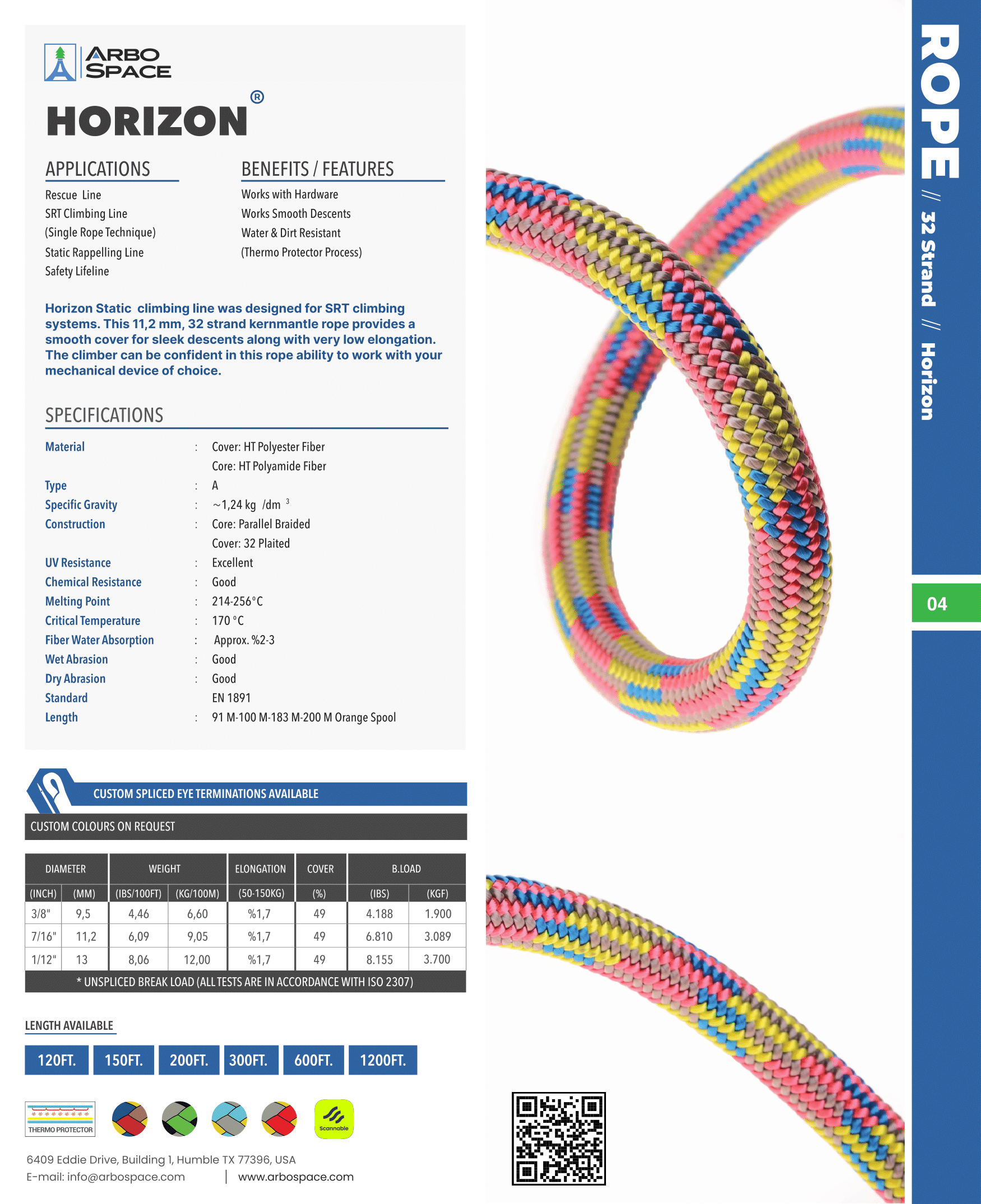 Arbo Space 11mm Horizon Bubblegum