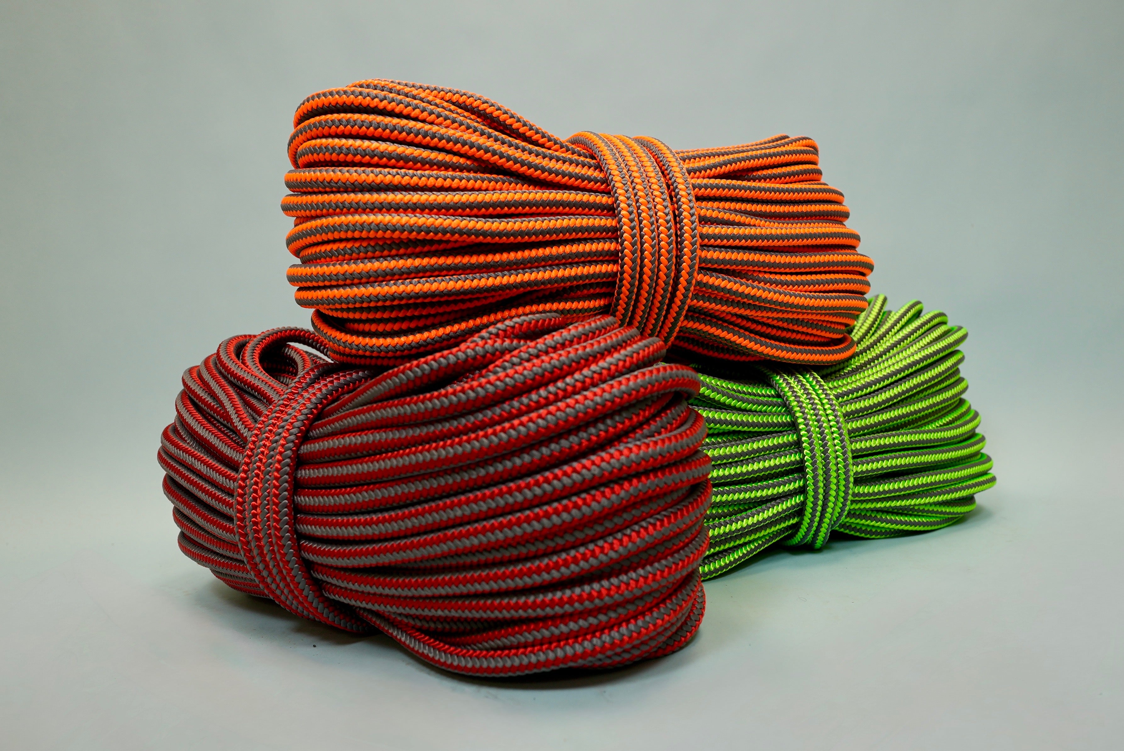 Arbor Flex II 12.7mm 16-Strand Climbing Rope – 150' or 200' with Tight Eye (Promotional Offer)