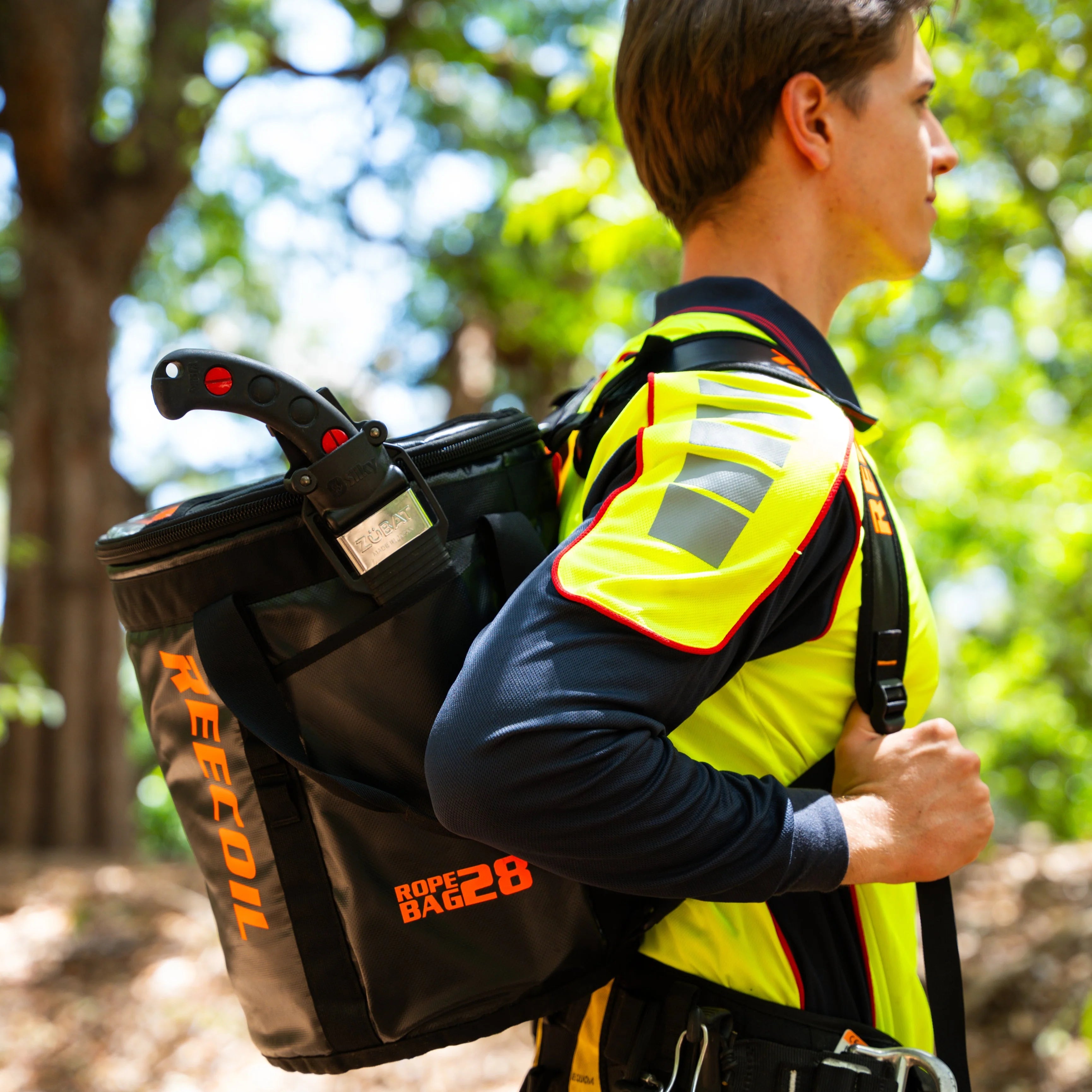 Reecoil Rope Bag 28L