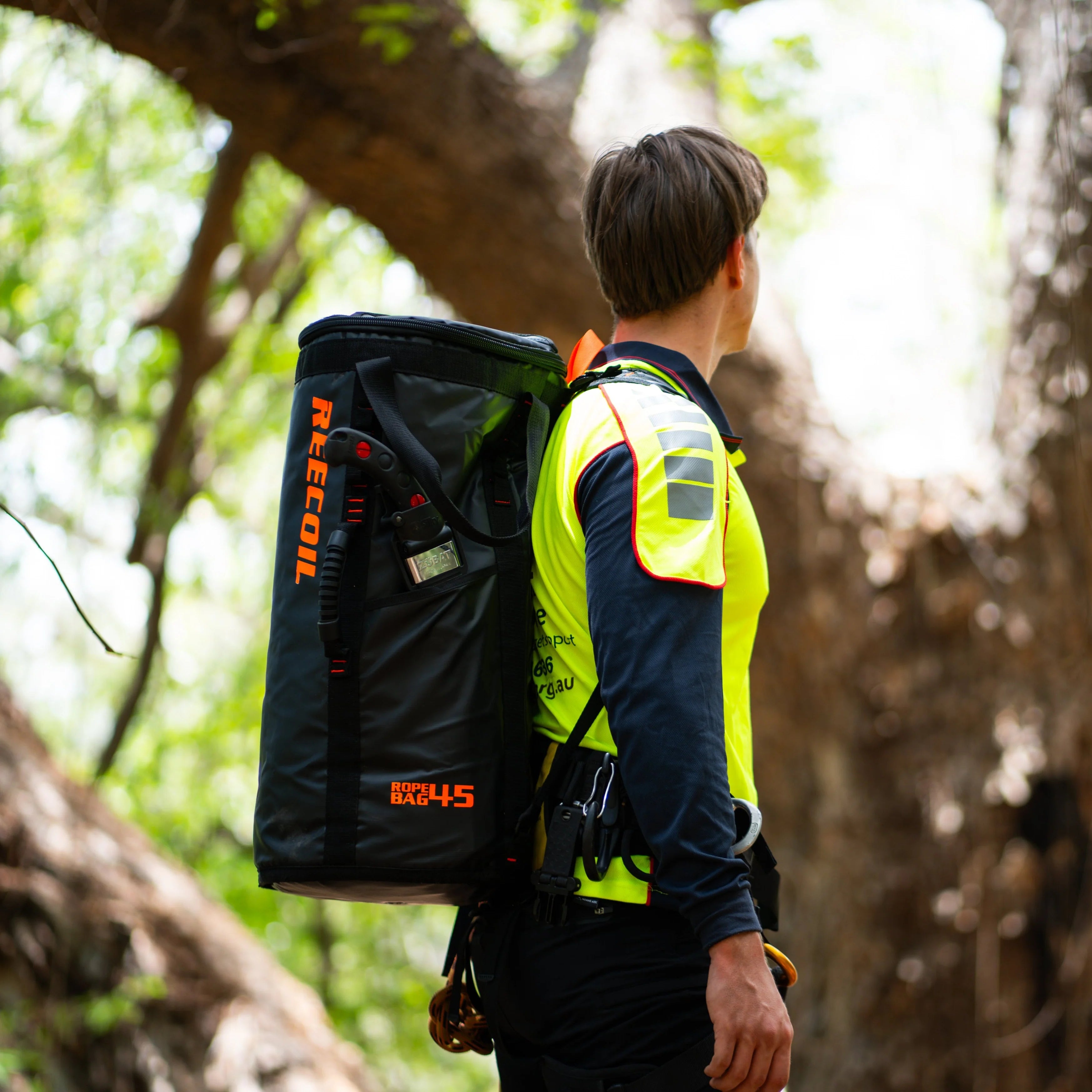 Reecoil Rope Bag 45