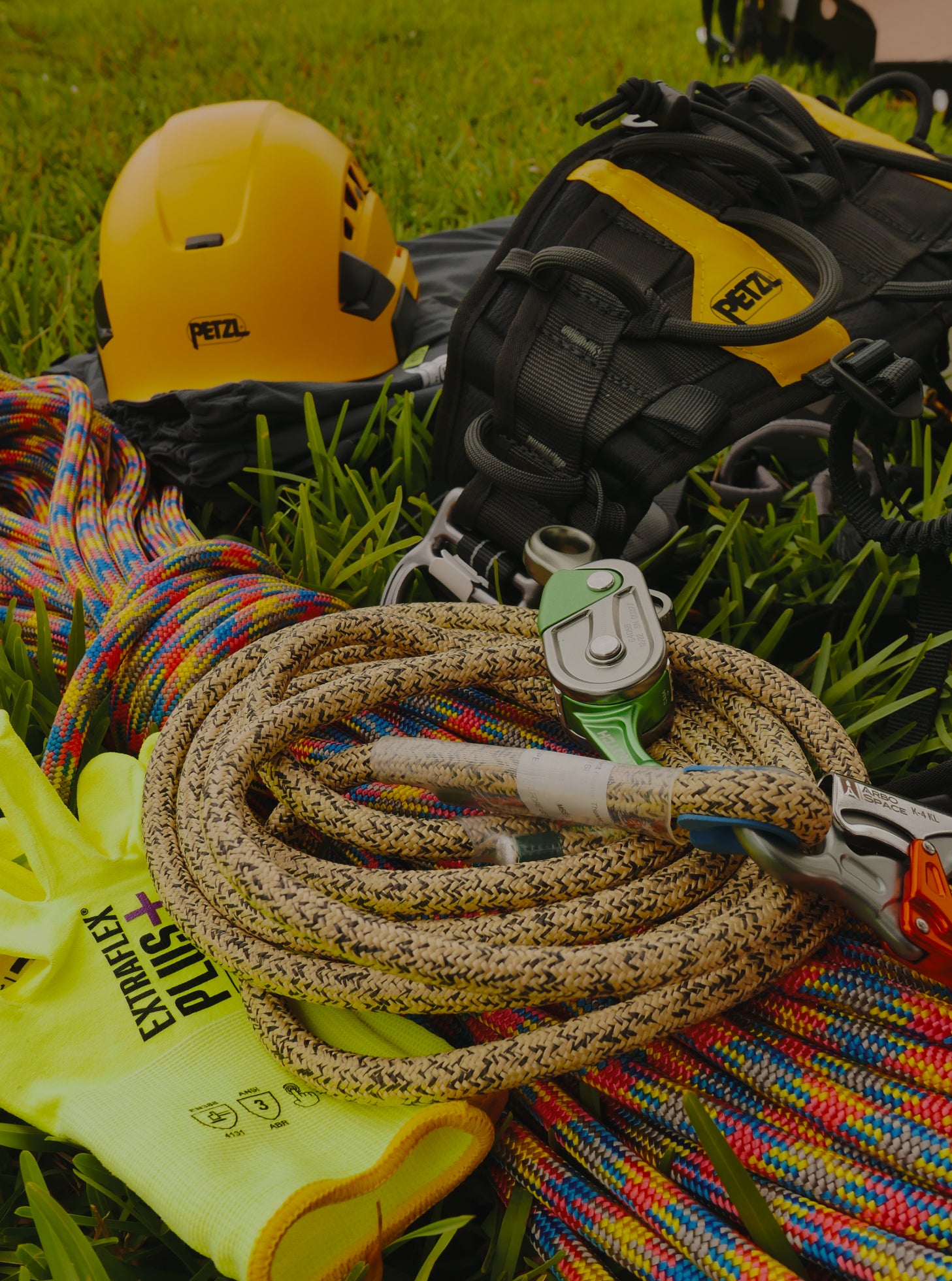 tree climbing kits