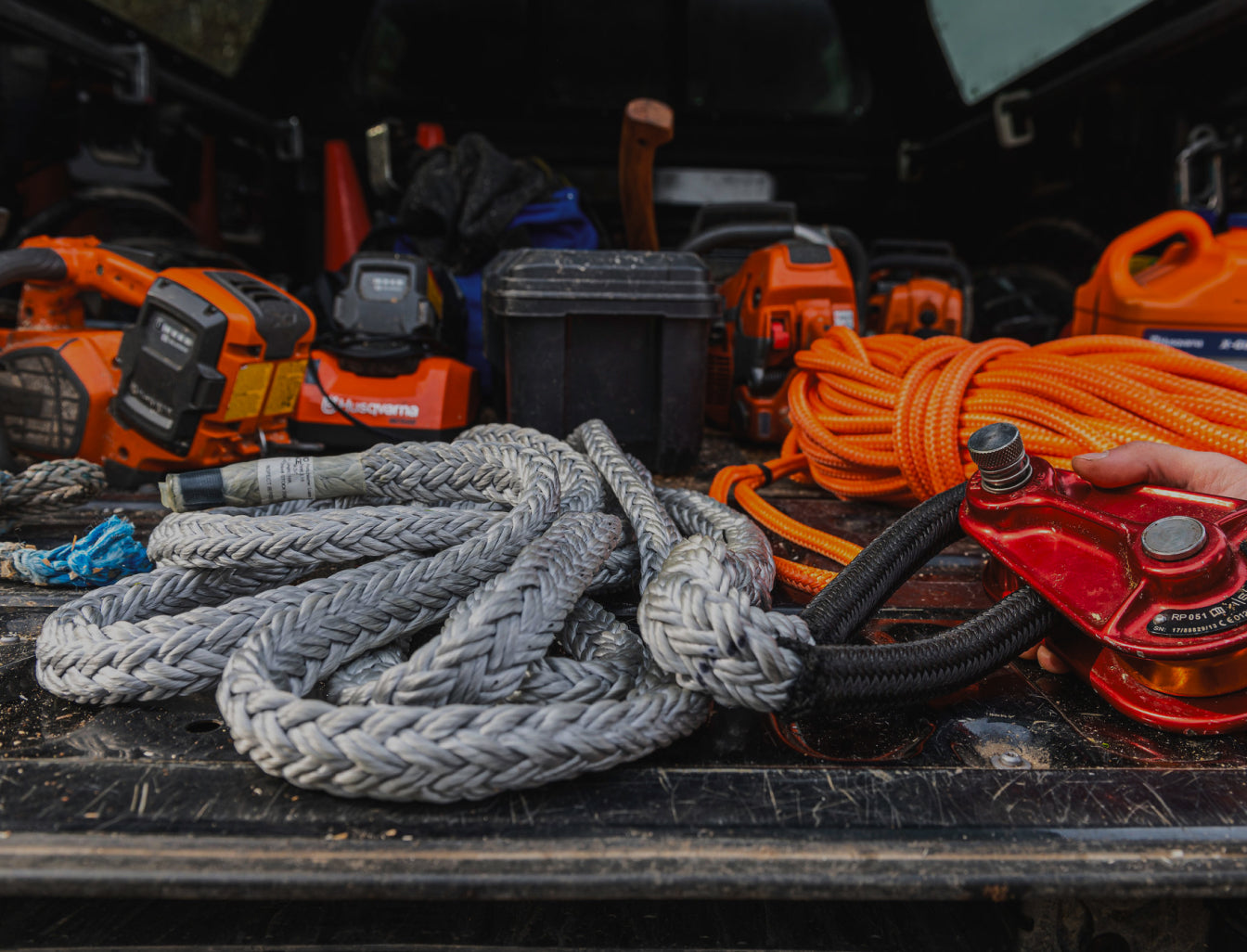 best arborist equipment
