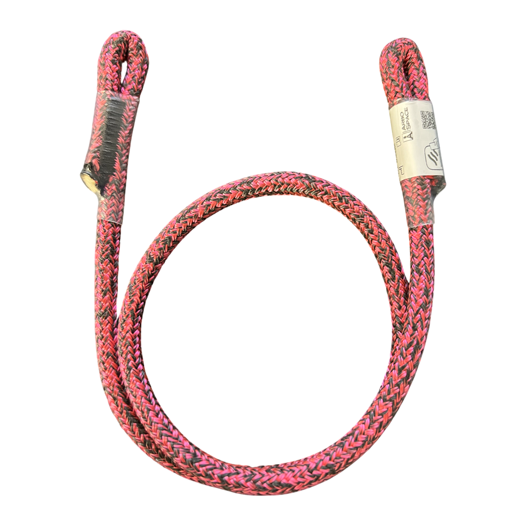 MARS Storm Wrap Pro Mix Technora/Polyester 9 mm (Hitch Cord)