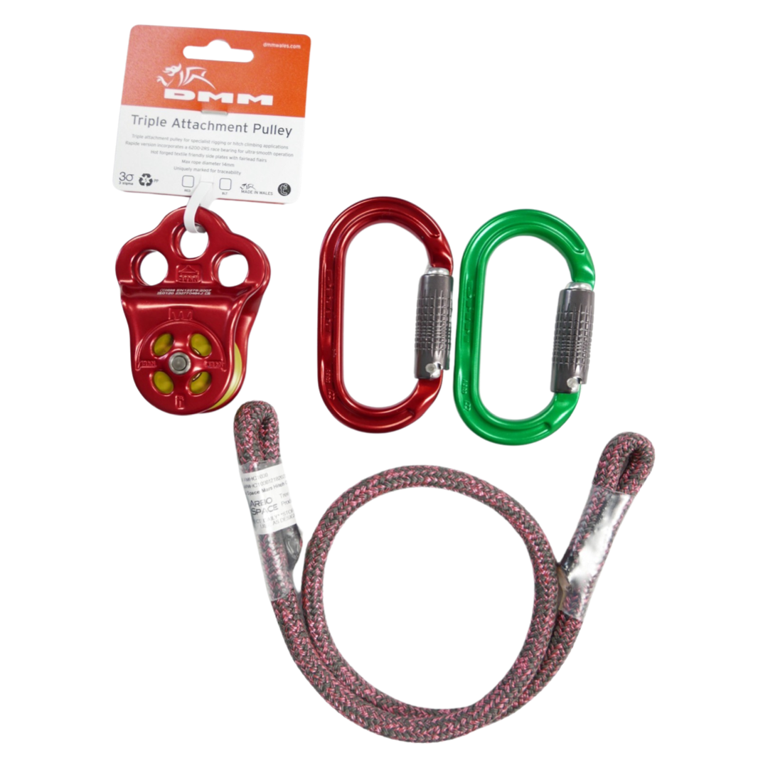 Hitch Climber Pulley Kit 2