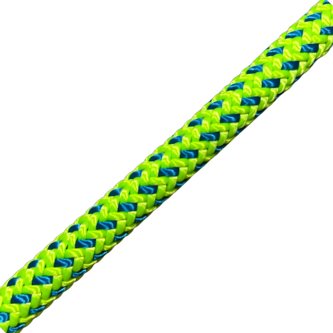 Teufelberger Tachyon 11.5mm Green&Blue