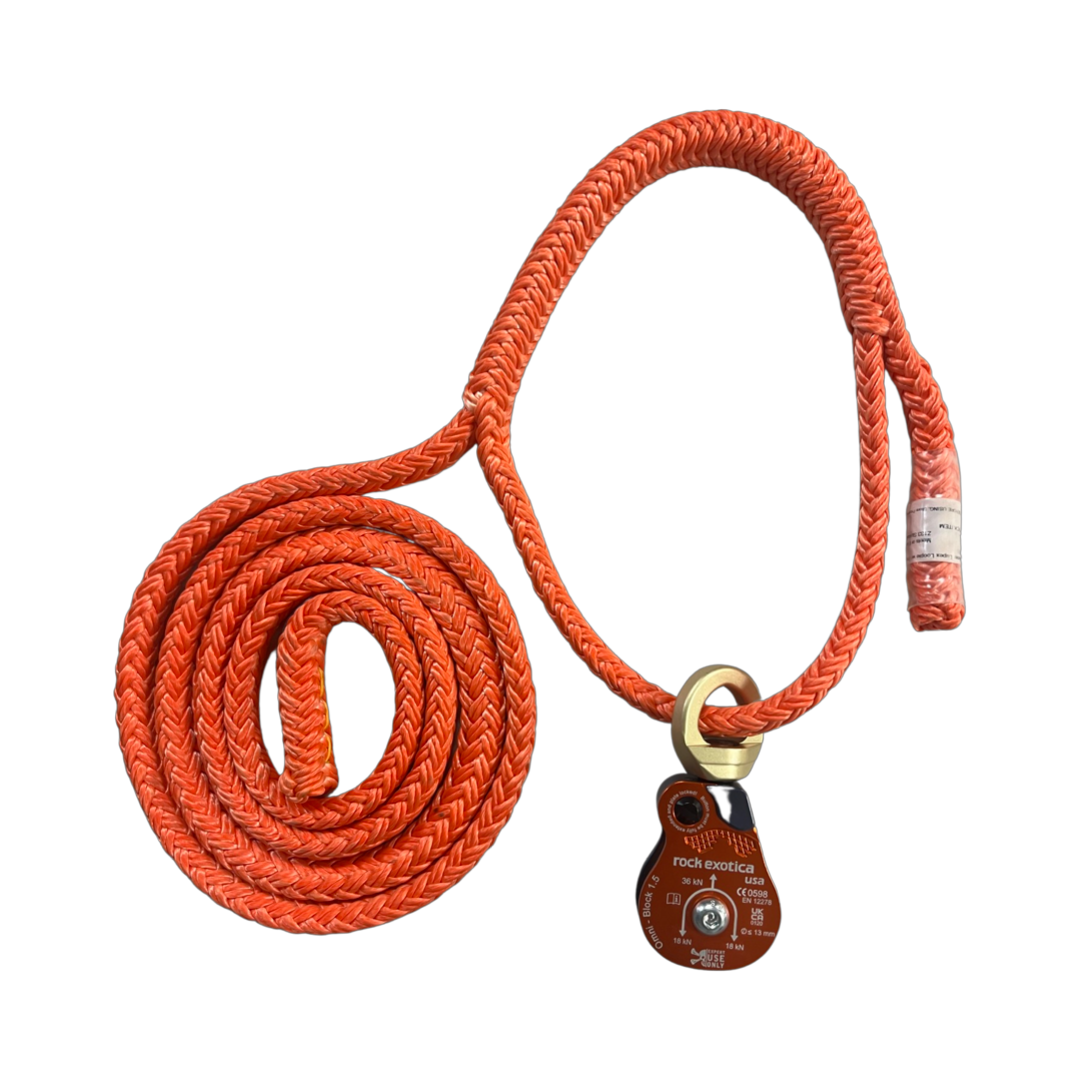 LPX 1/2" Omni Block Loopie Sling 2-4ft