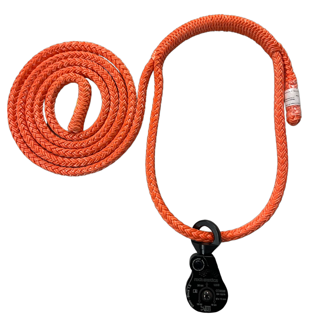 LPX 1/2" Omni Block Loopie Sling 2-4ft