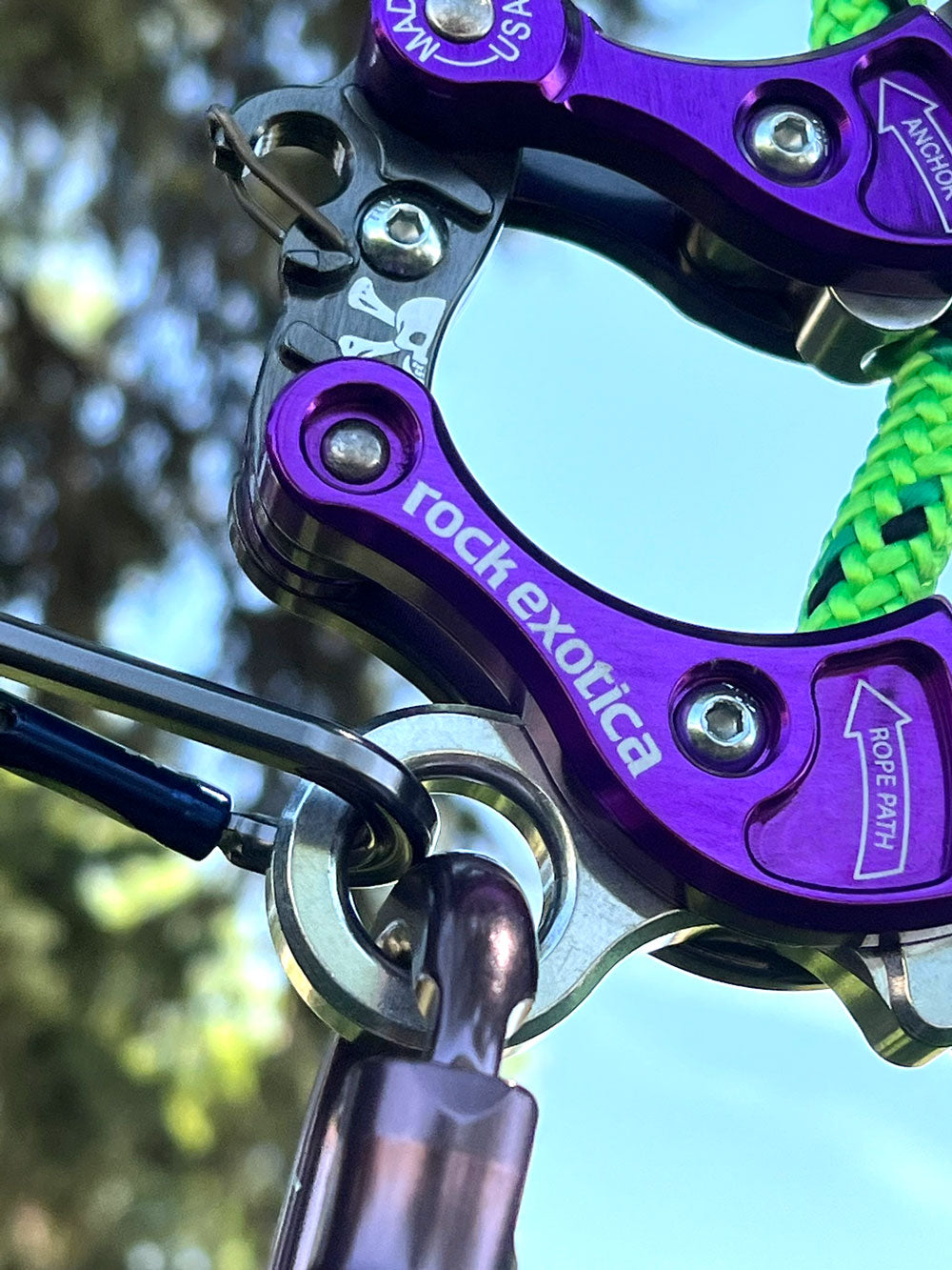 (New) Rock Exotica Akimbo 2