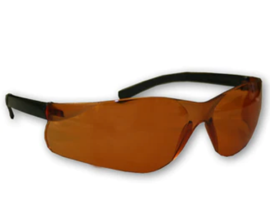 Wrap Around Safety Glasses