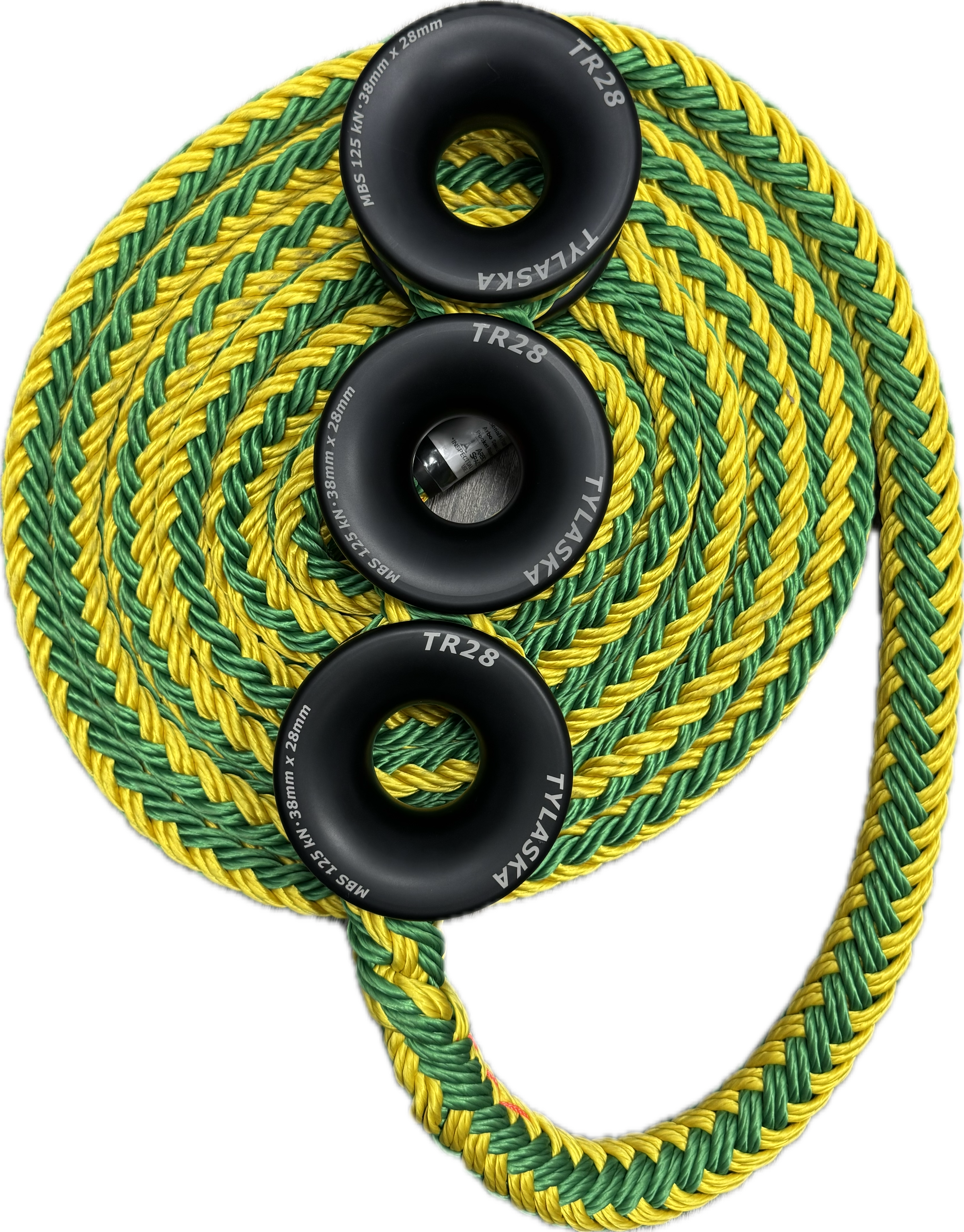 Arbo Space LPX 3/4" Mega Rocket Friction Device