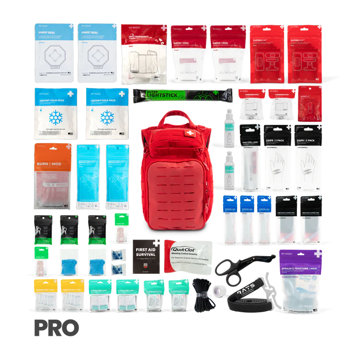 My Medic Recon V2.0 Emergency Medical Kit