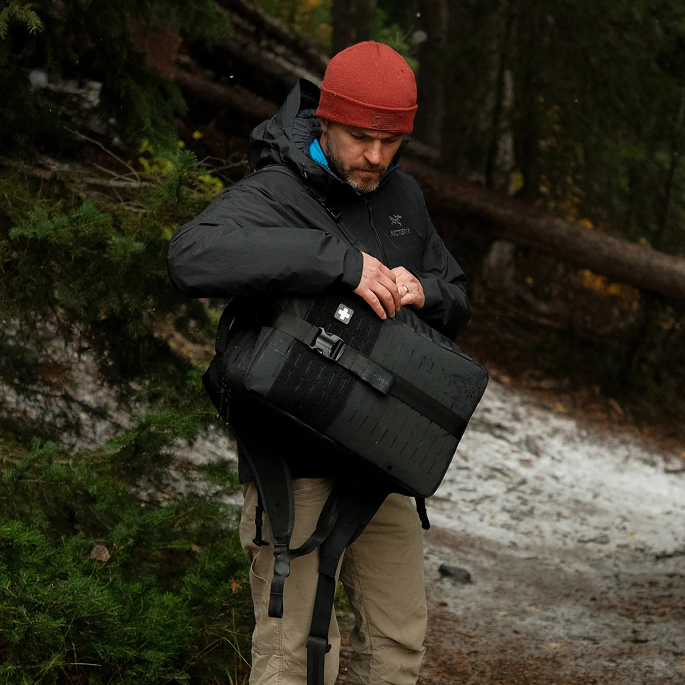 My Medic Scout Portable Medical Kit