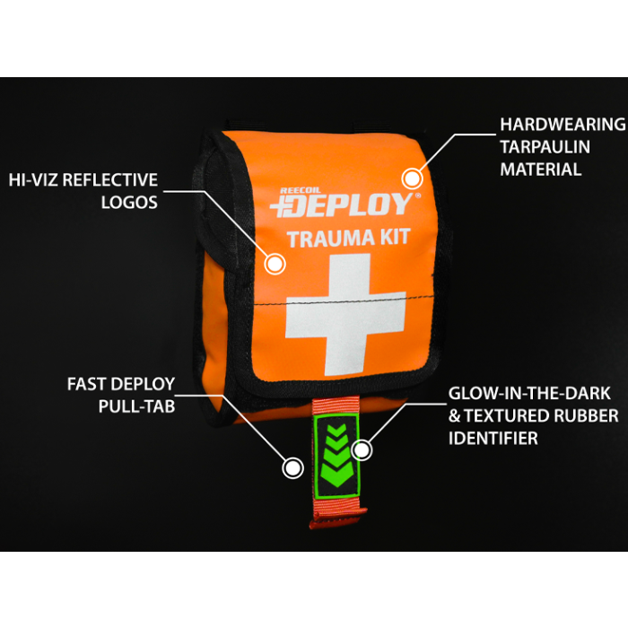 Reecoil Deploy Trauma Kit