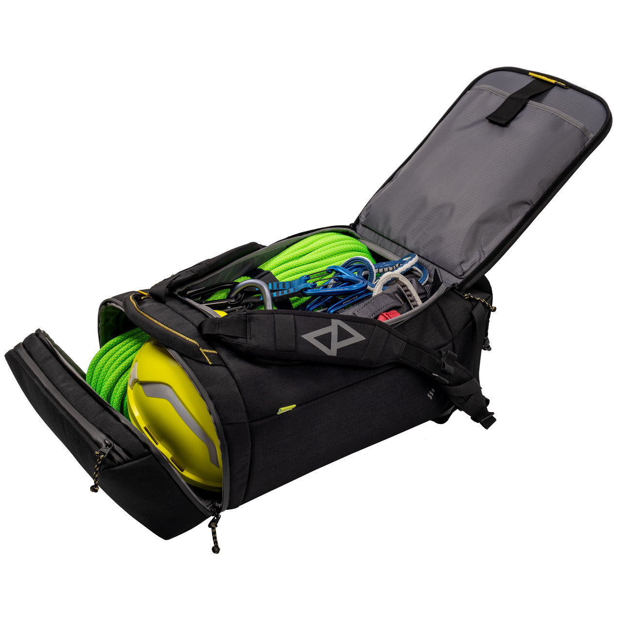 Sterling VERTAC BLACK GEAR BAG 40L