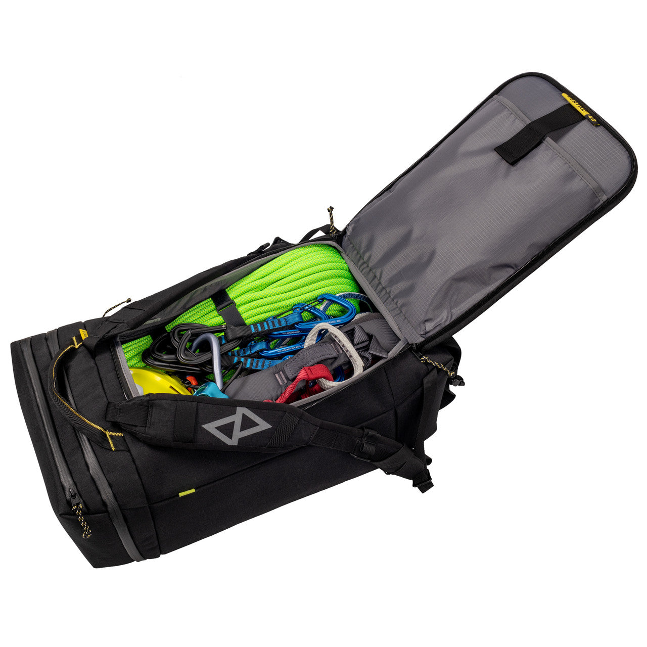 Sterling VERTAC BLACK GEAR BAG 40L