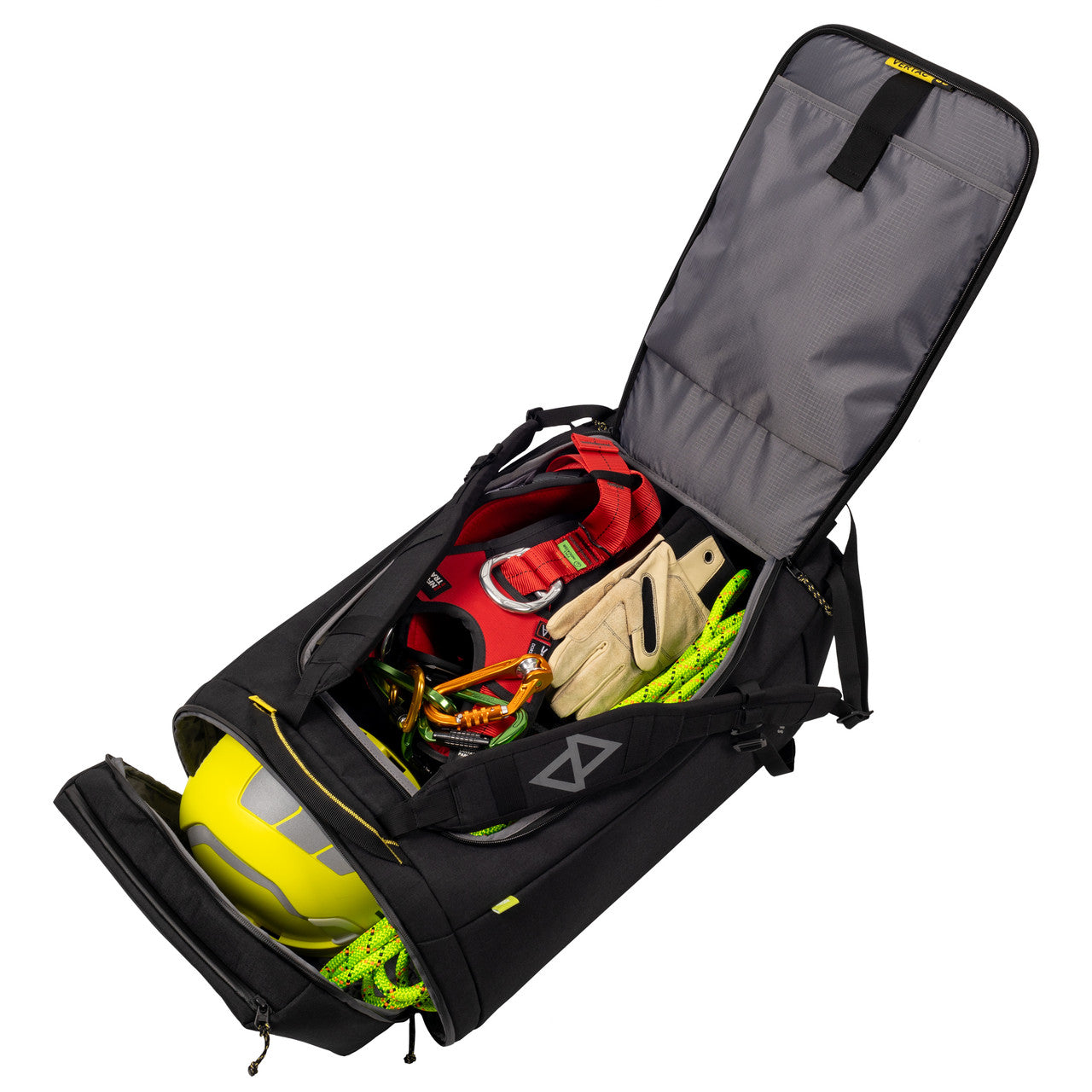 Sterling VERTAC BLACK GEAR BAG 60L