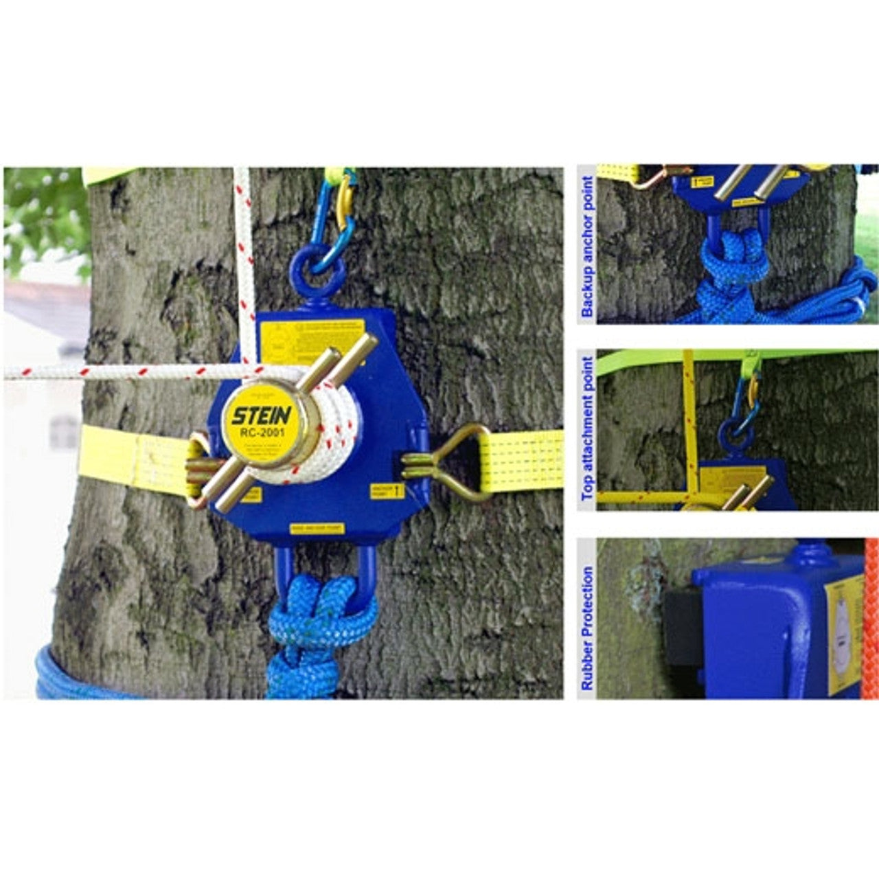 STEIN Fixed Bollard Lowering Device