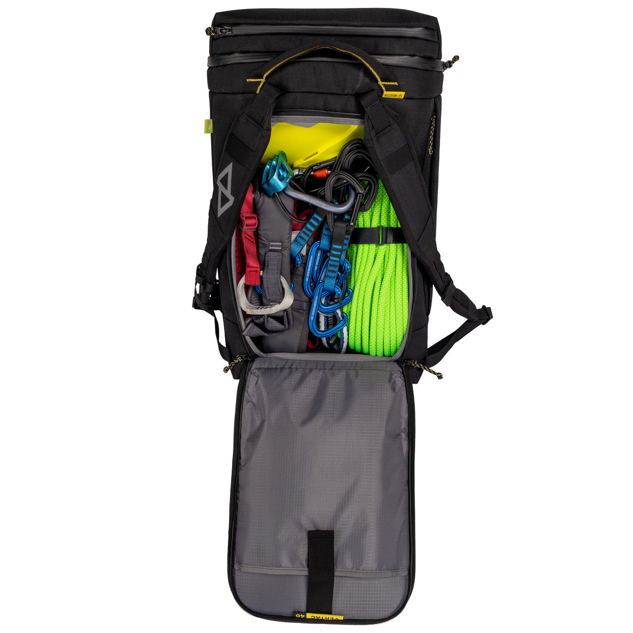 Sterling VERTAC BLACK GEAR BAG 40L