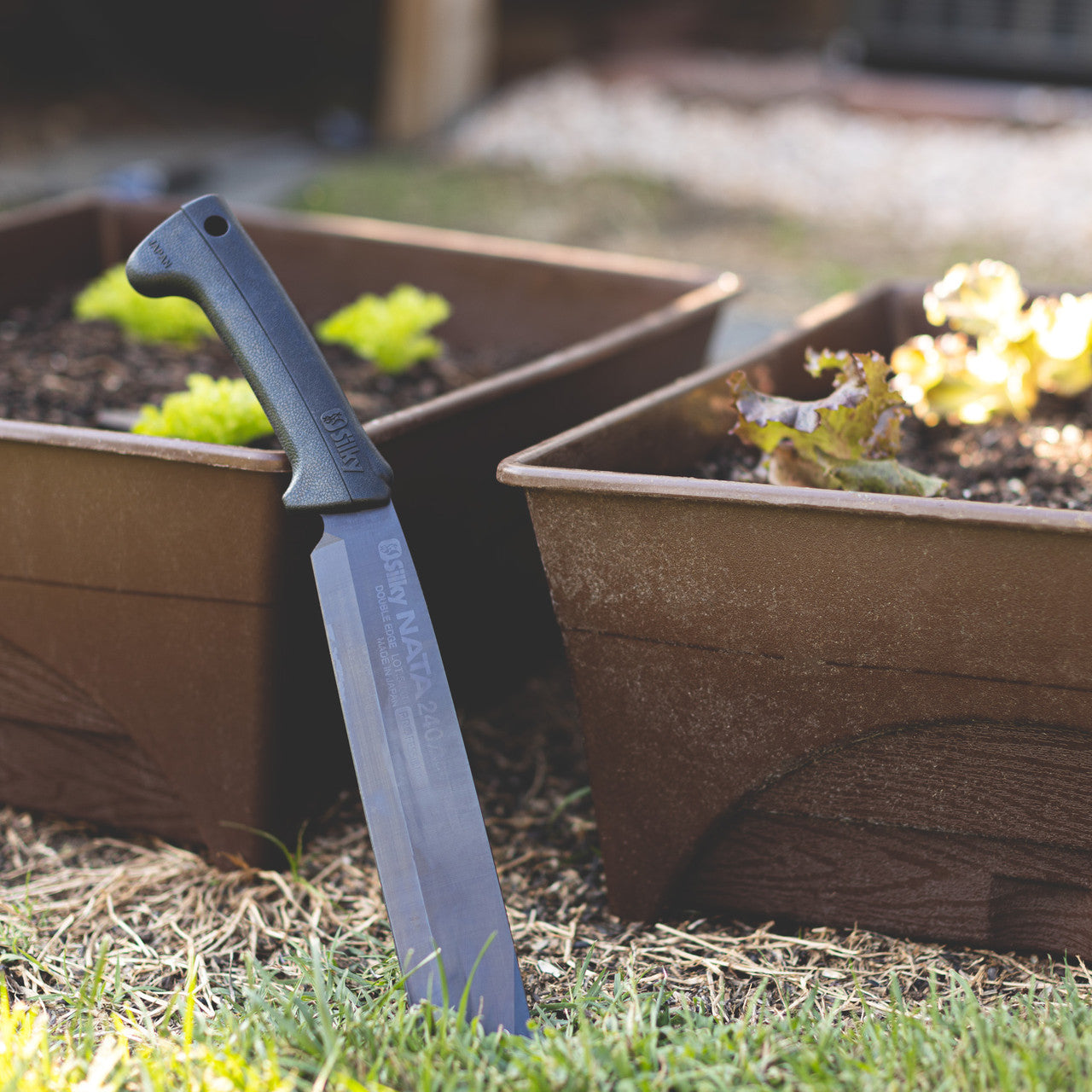 Silky NATA Professional 240mm, Outback Edition