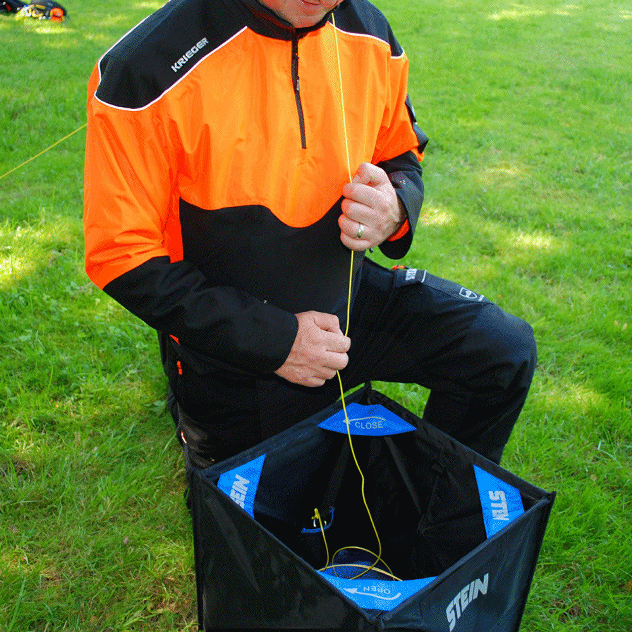 STEIN Throwline Cube 2.0