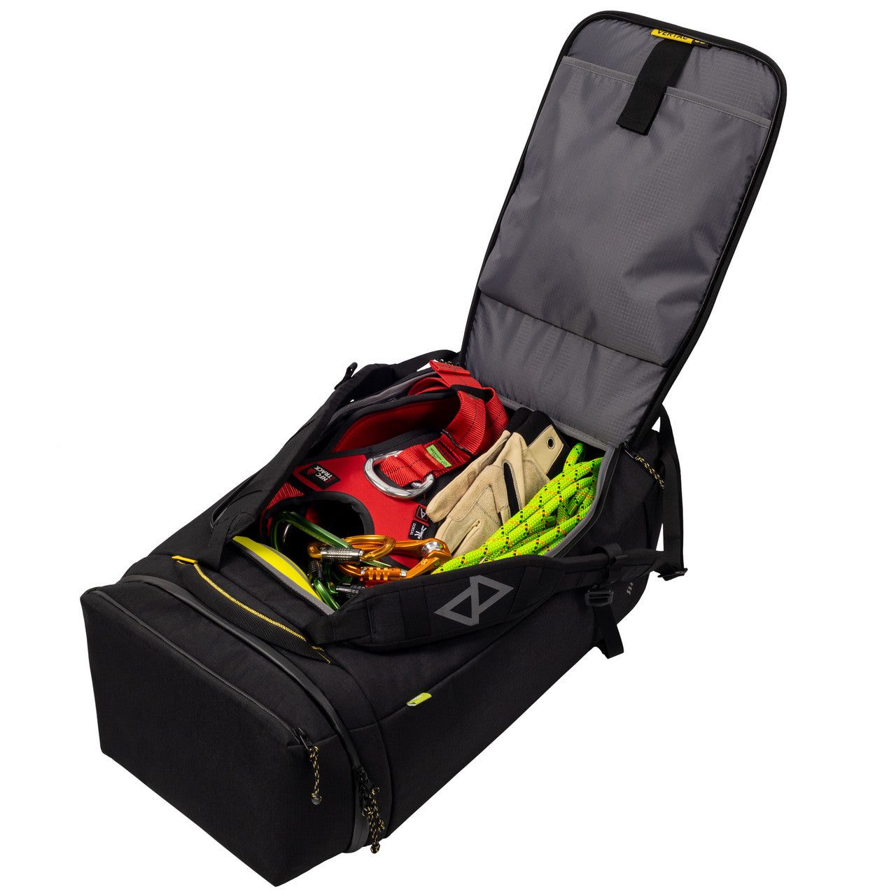 Sterling VERTAC BLACK GEAR BAG 60L