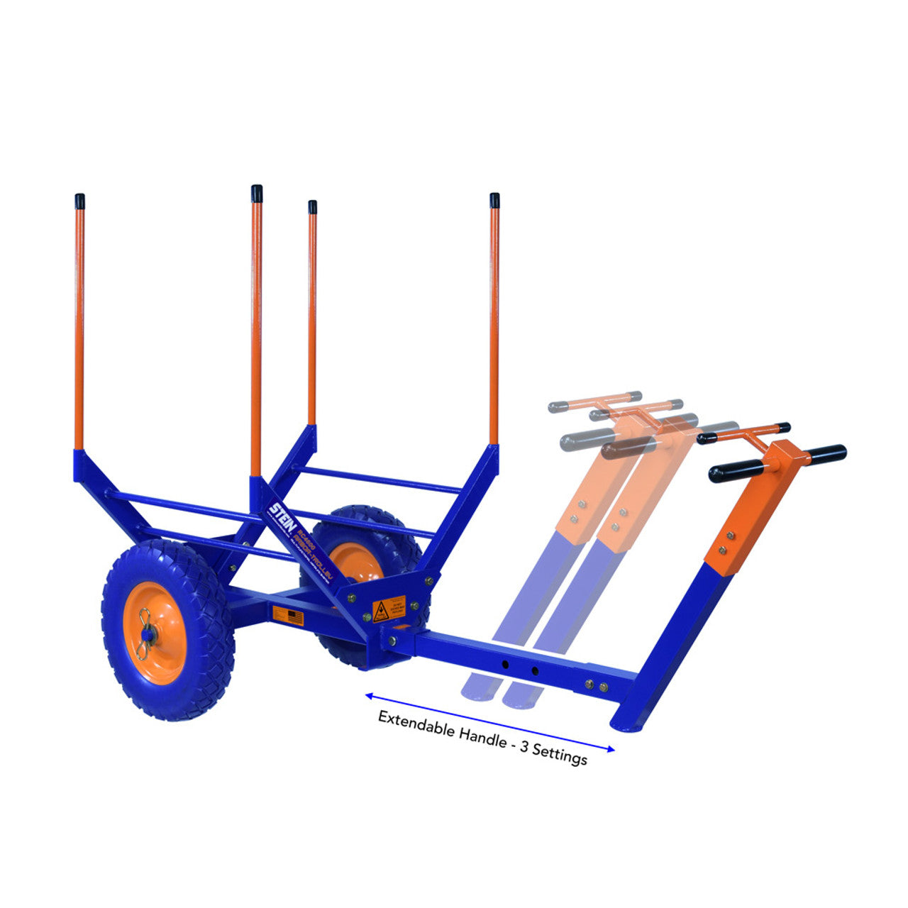 STEIN RC4600 Arbor Trolley
