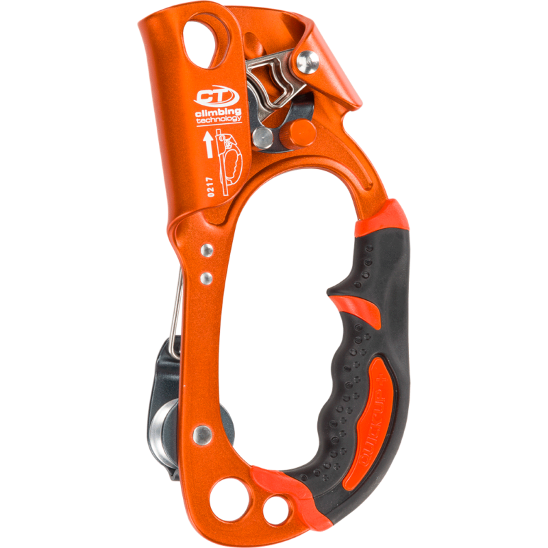 Climbing Technology (CT) Quick Roll Ascender
