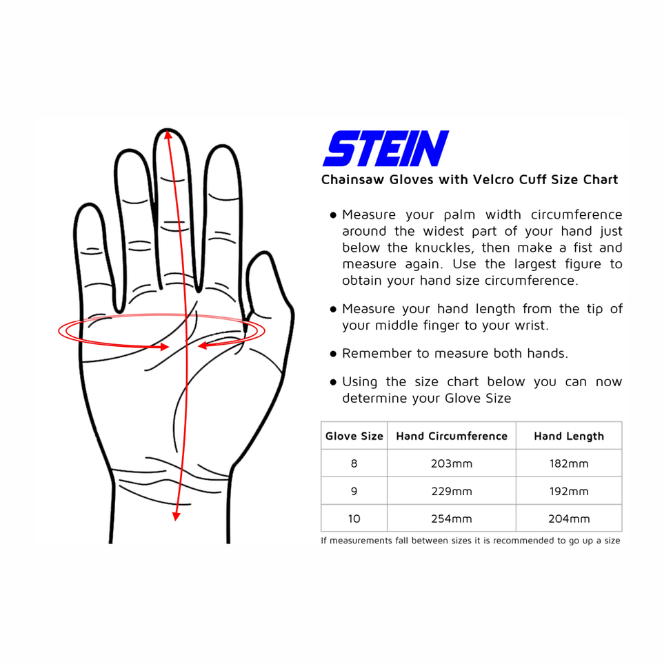 STEIN Protective Gloves