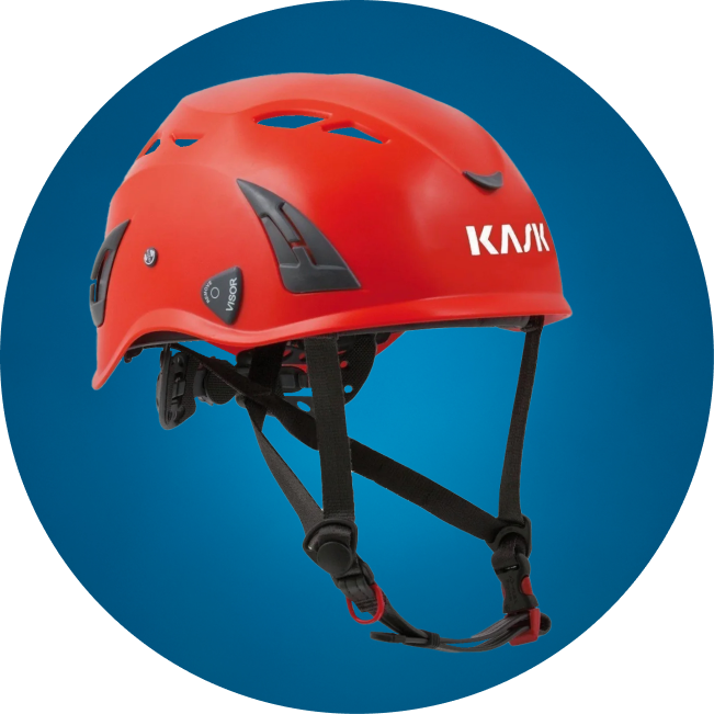 arborist helmet