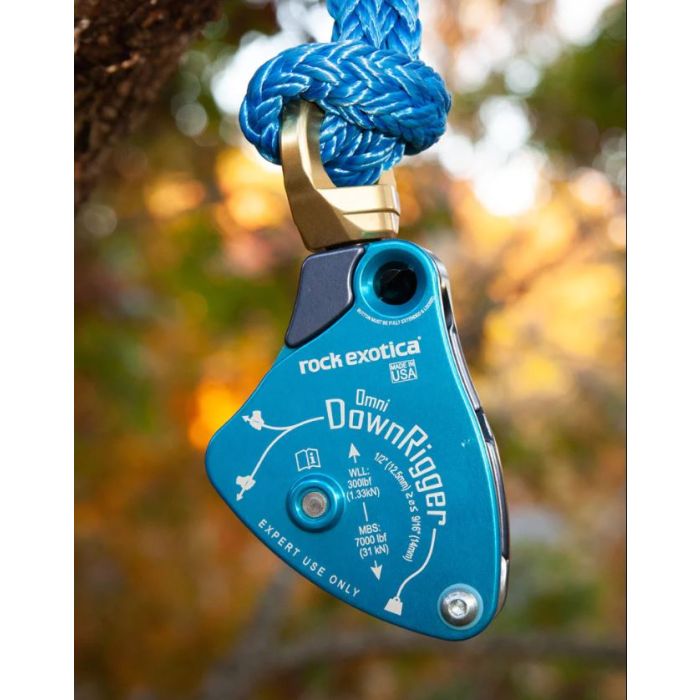 Rock Exotica downRigger