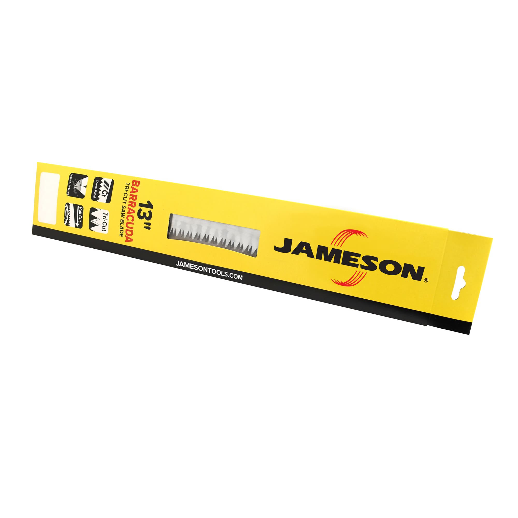 Jameson Tri-Cut Saw Blade, 13"