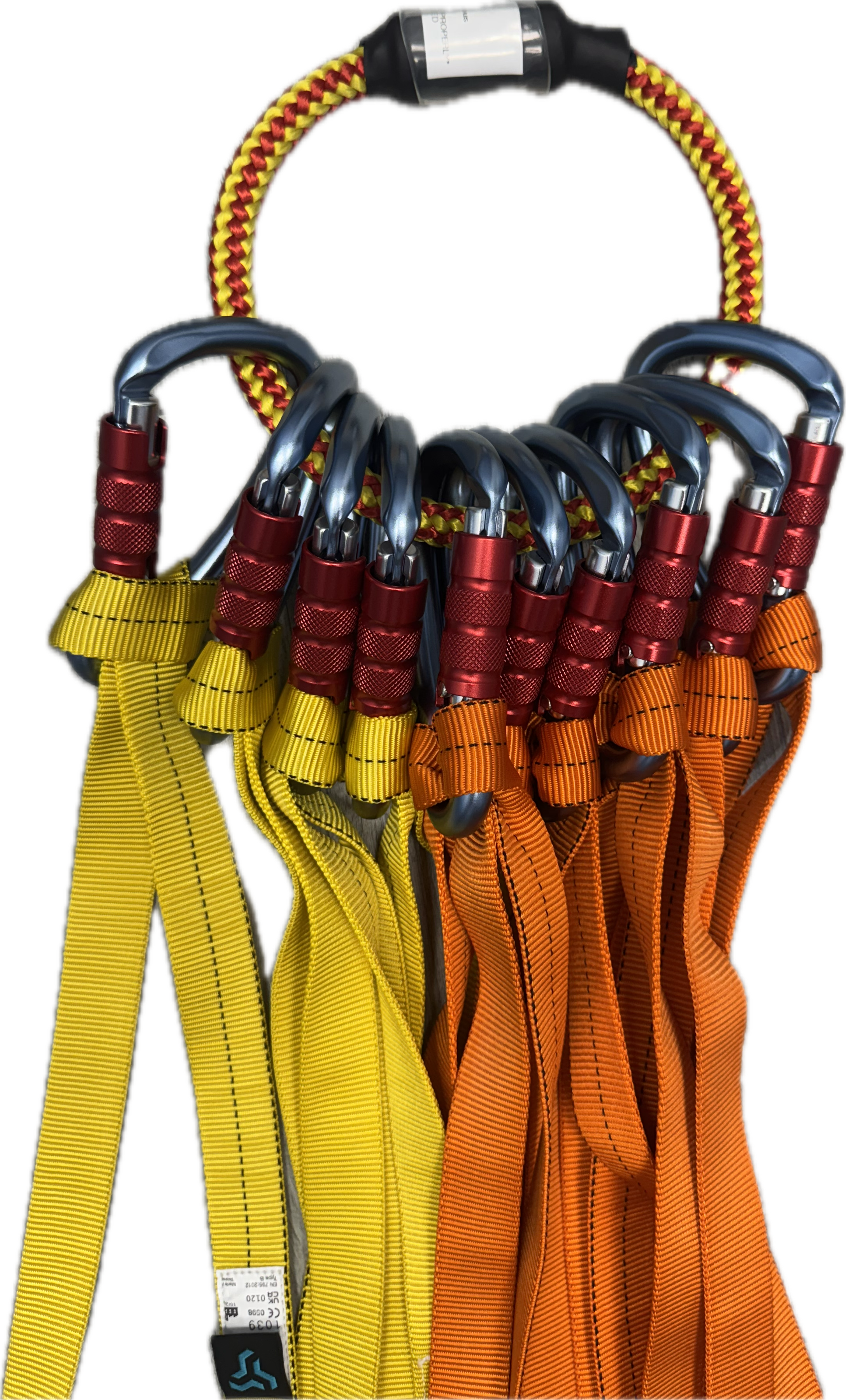 Arbo Space Speedline Kit w/Solid Core Holder