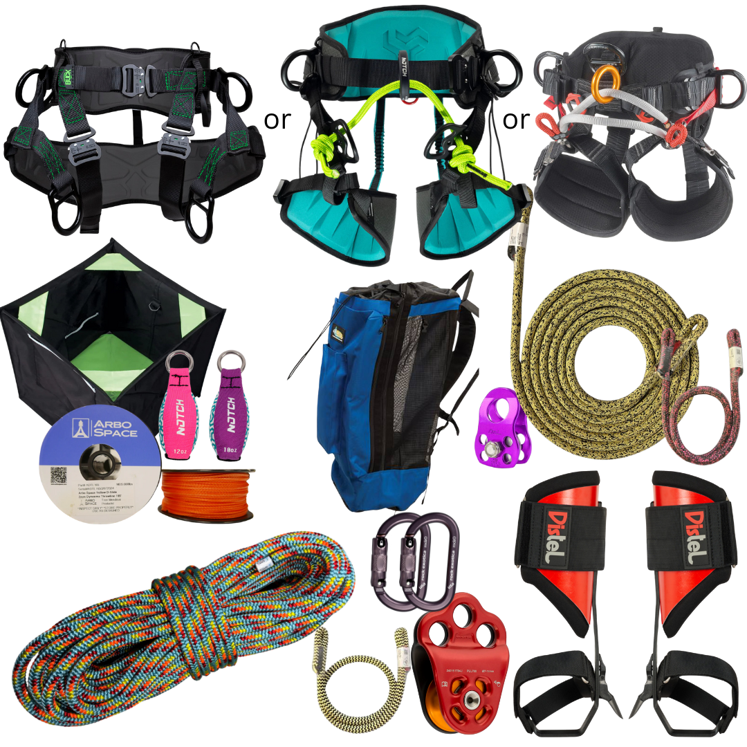 Tree Starter Climber Kit - Main Image