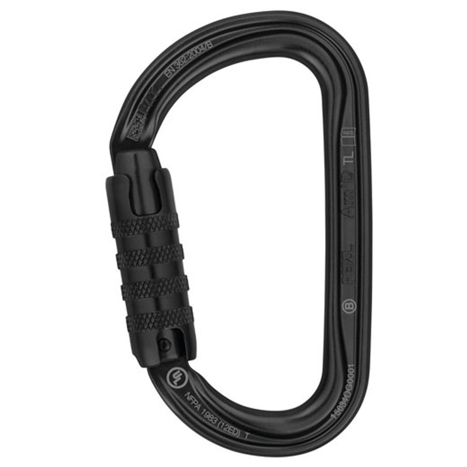 Petzl Am'D Triact Carabiner