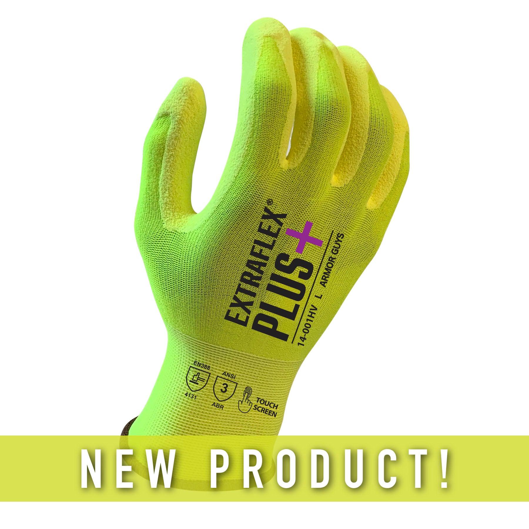 Armor Guys Super Fit Work Gloves - Extra flex Plus - Arbo Space