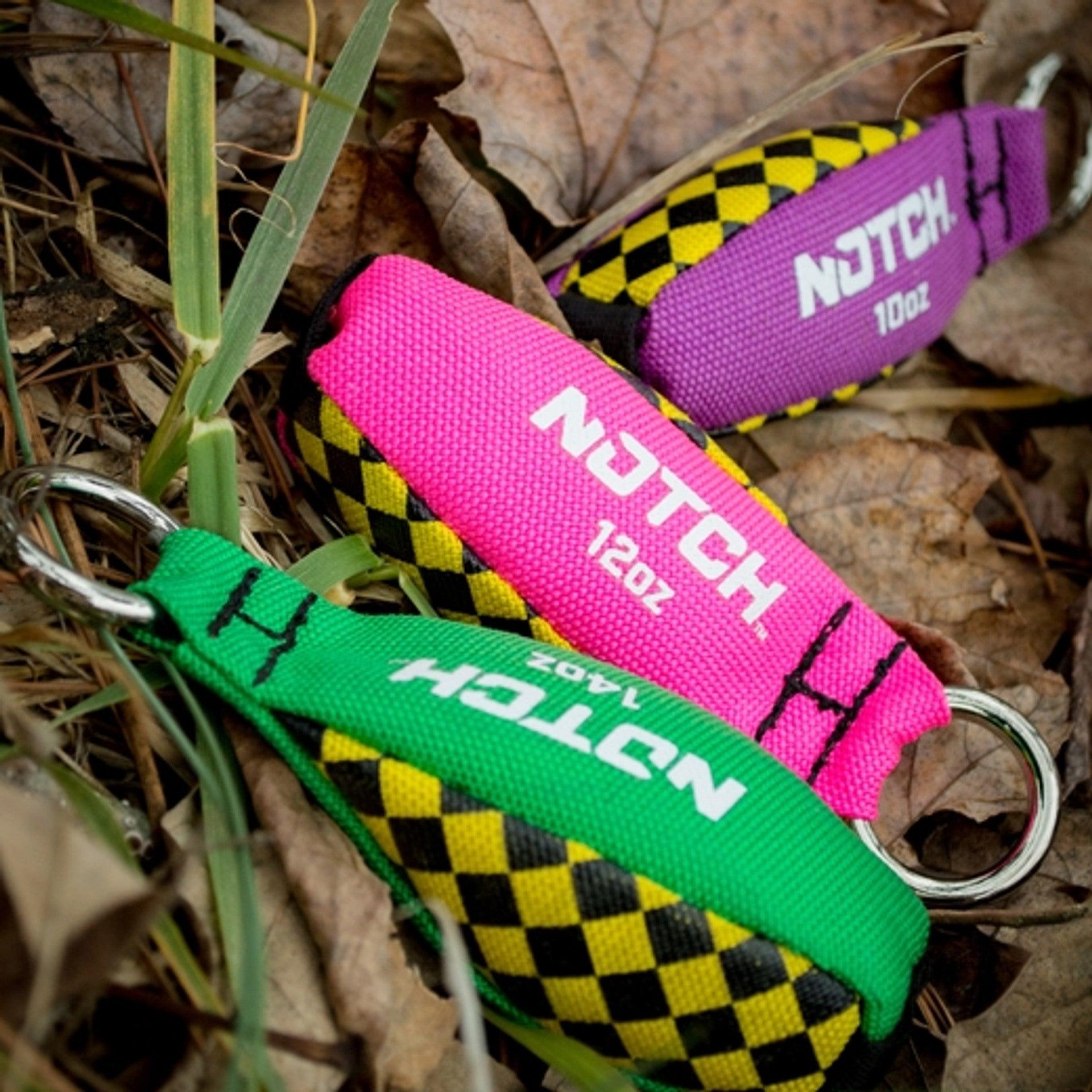 Notch Throw Weight - Arbo Space