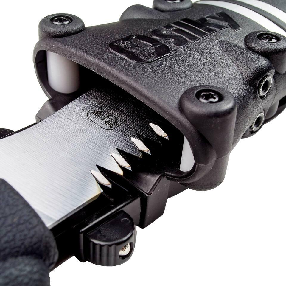 TSURUGI CURVE 330mm Large Teeth