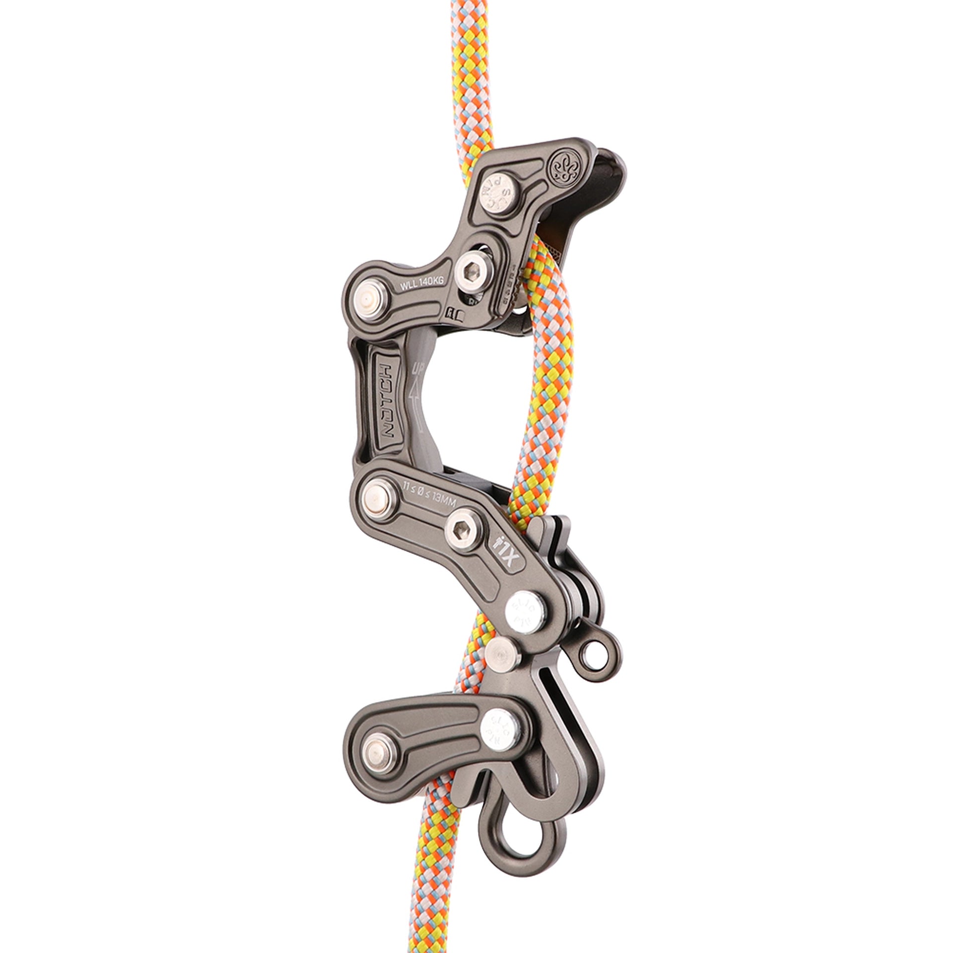 Notch Rope Runner Pro　　アーボリスト NOTCH Rope Runner Pro