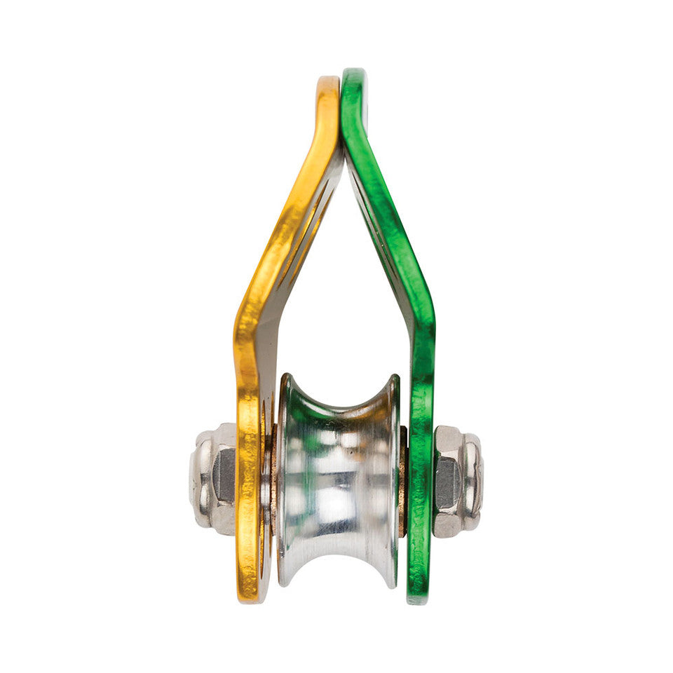 CMI RP141 Double Tie-in Micro Pulley