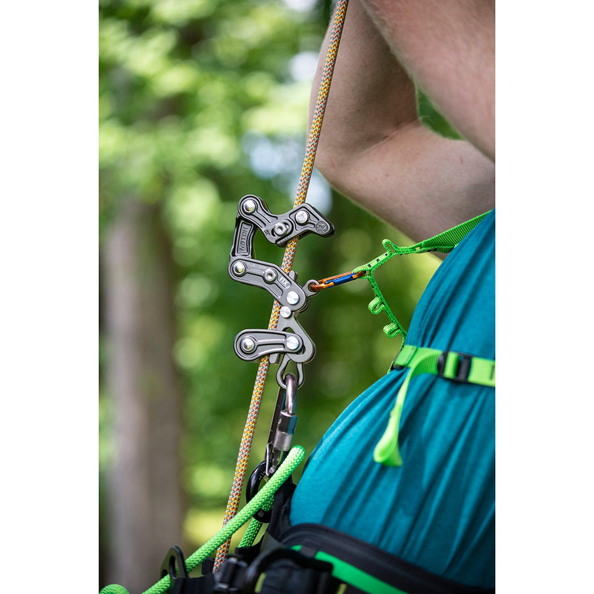 NOTCH Rope Runner Pro - Arbo Space