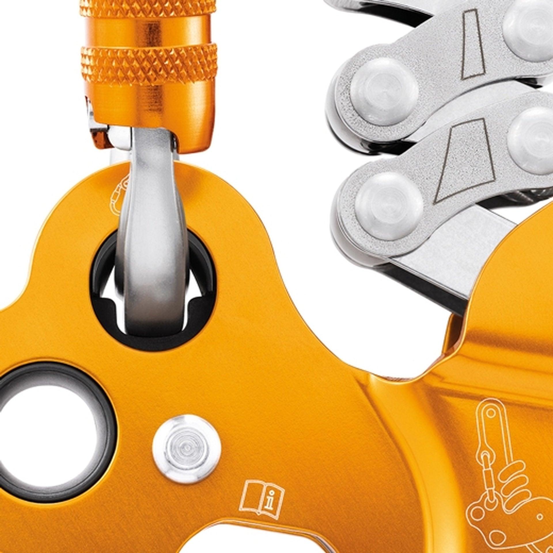 Petzl ZigZag Mechanical Prusik - Arbo Space