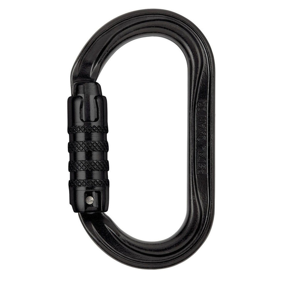 Petzl OK Triact Carabiner - Black