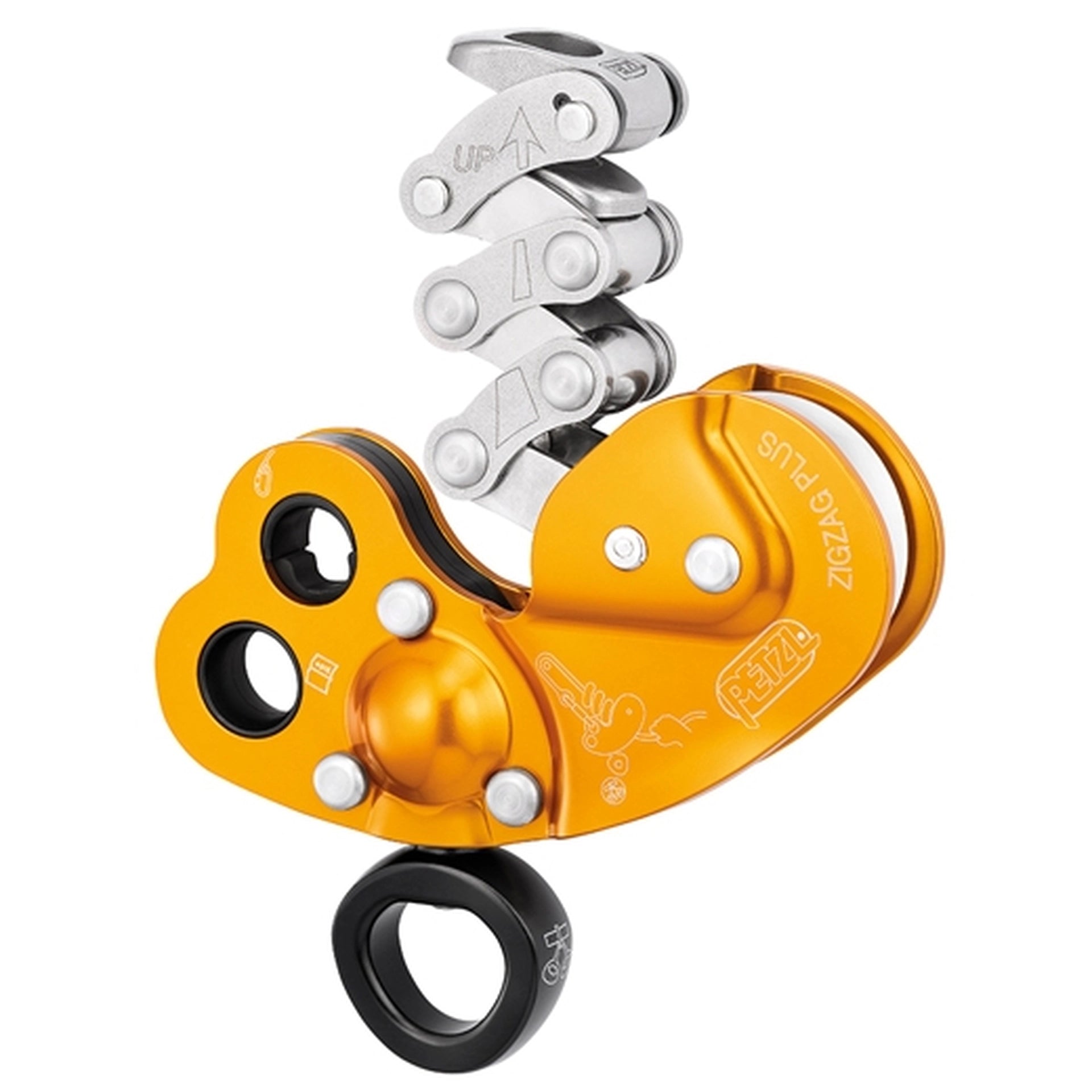 Petzl ZigZag PLUS Mechanical Prusik - Arbo Space